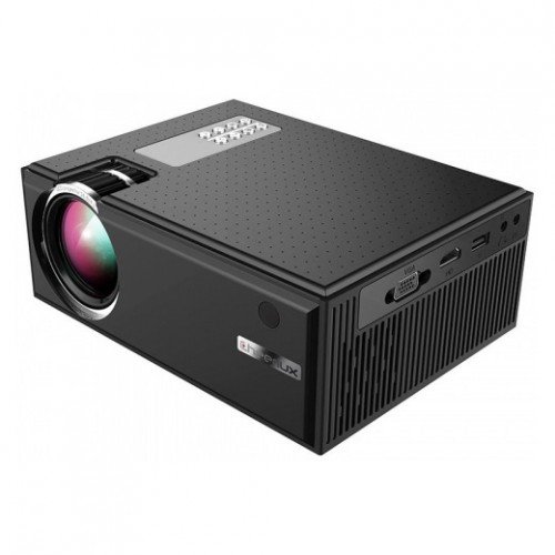 Cheerlux Lumens Mini LCD Projector